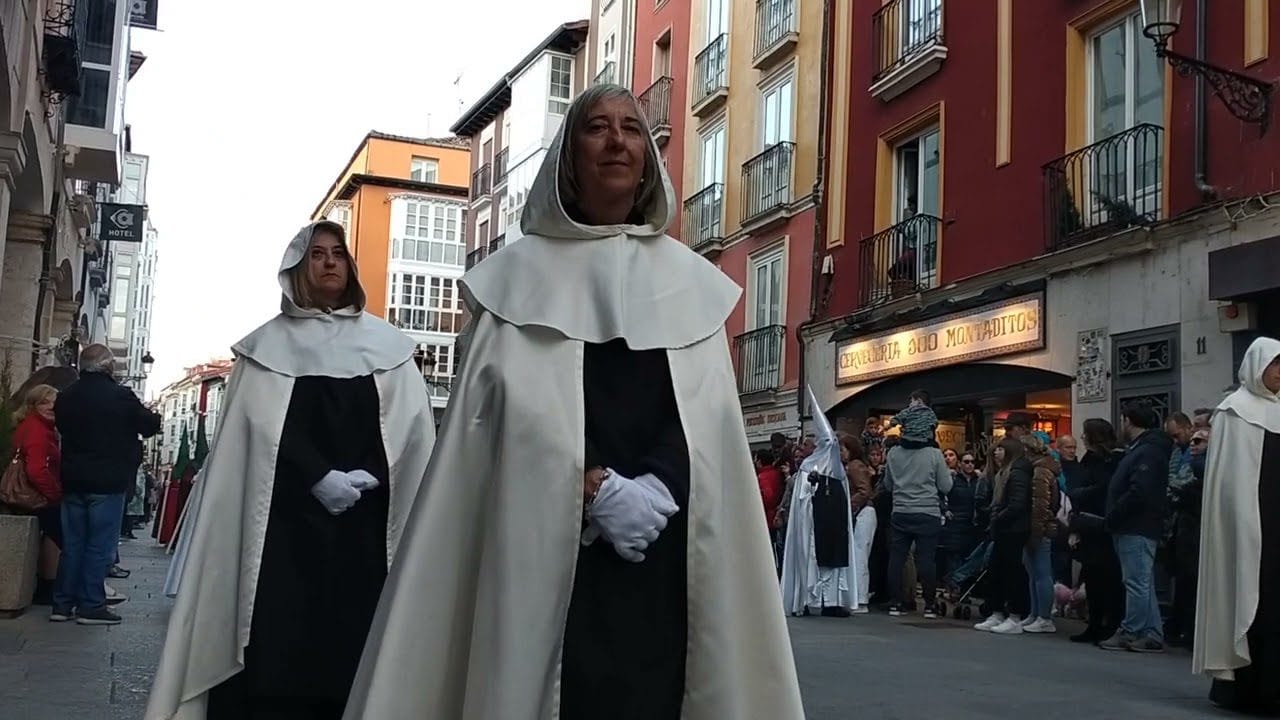 Las fiestas de la Virgen de los Dolores en los pueblos de la provincia de Burgos