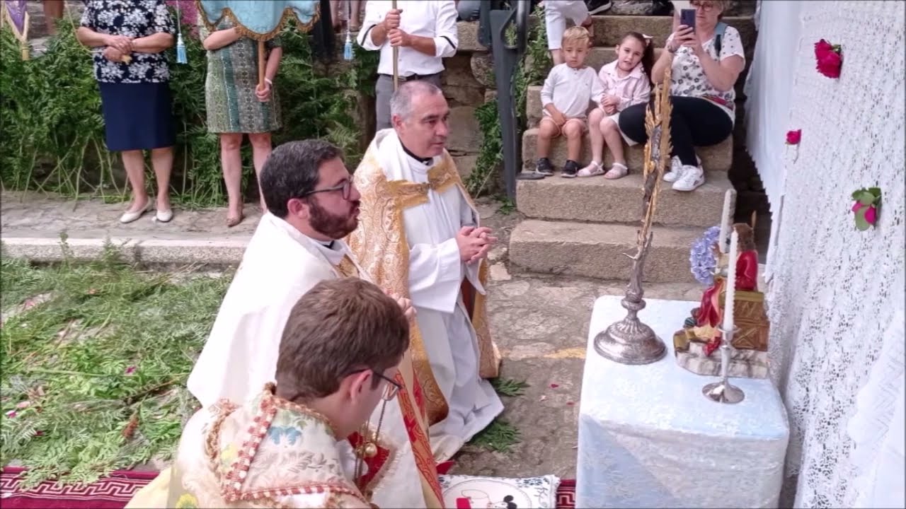 Las-fiestas-del-Corpus-Christi-en-los-pueblos-de-la-comarca-de-La-Bureba - León Digital Las fiestas del Corpus Christi en los pueblos de la comarca de La Bureba
