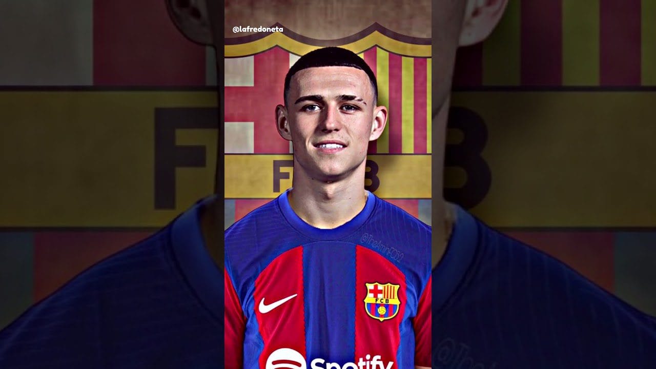 Phil Foden: El talentoso extremo que ha impresionado en el Manchester City y la selección inglesa