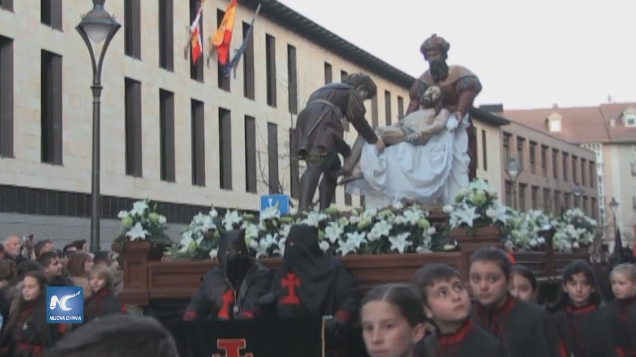 Tradiciones y leyendas sobre la Semana Santa en los pueblos de Valladolid