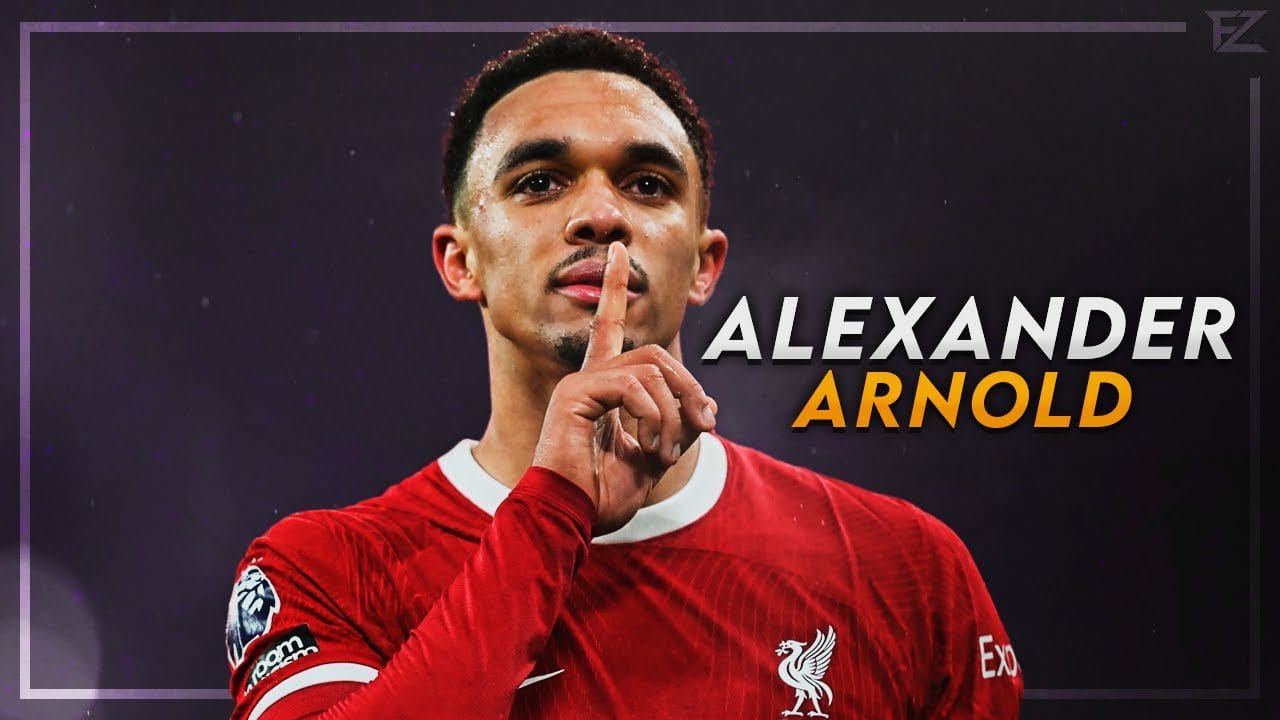 Trent-Alexander-Arnold-El-lateral-derecho-talentoso-del-Liverpool - León Digital Trent Alexander-Arnold: El lateral derecho talentoso del Liverpool