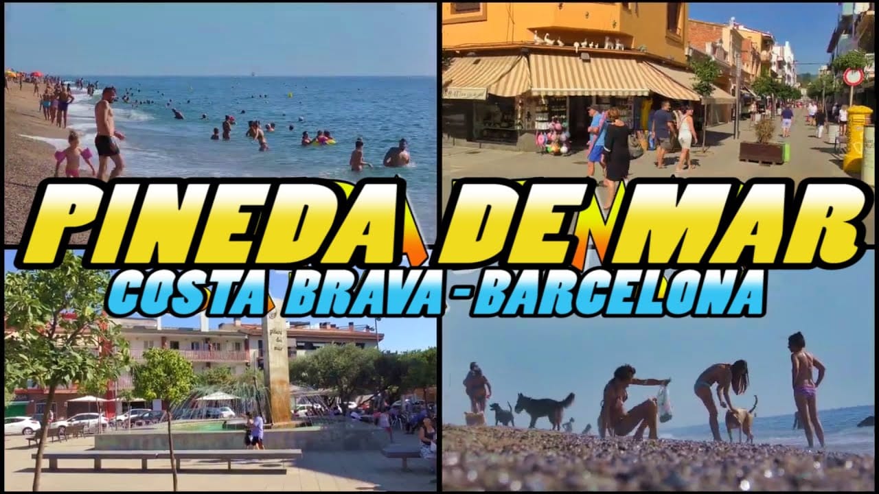 Conoce Pineda de Mar