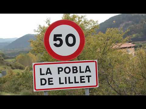 Conoce Pobla de Lillet