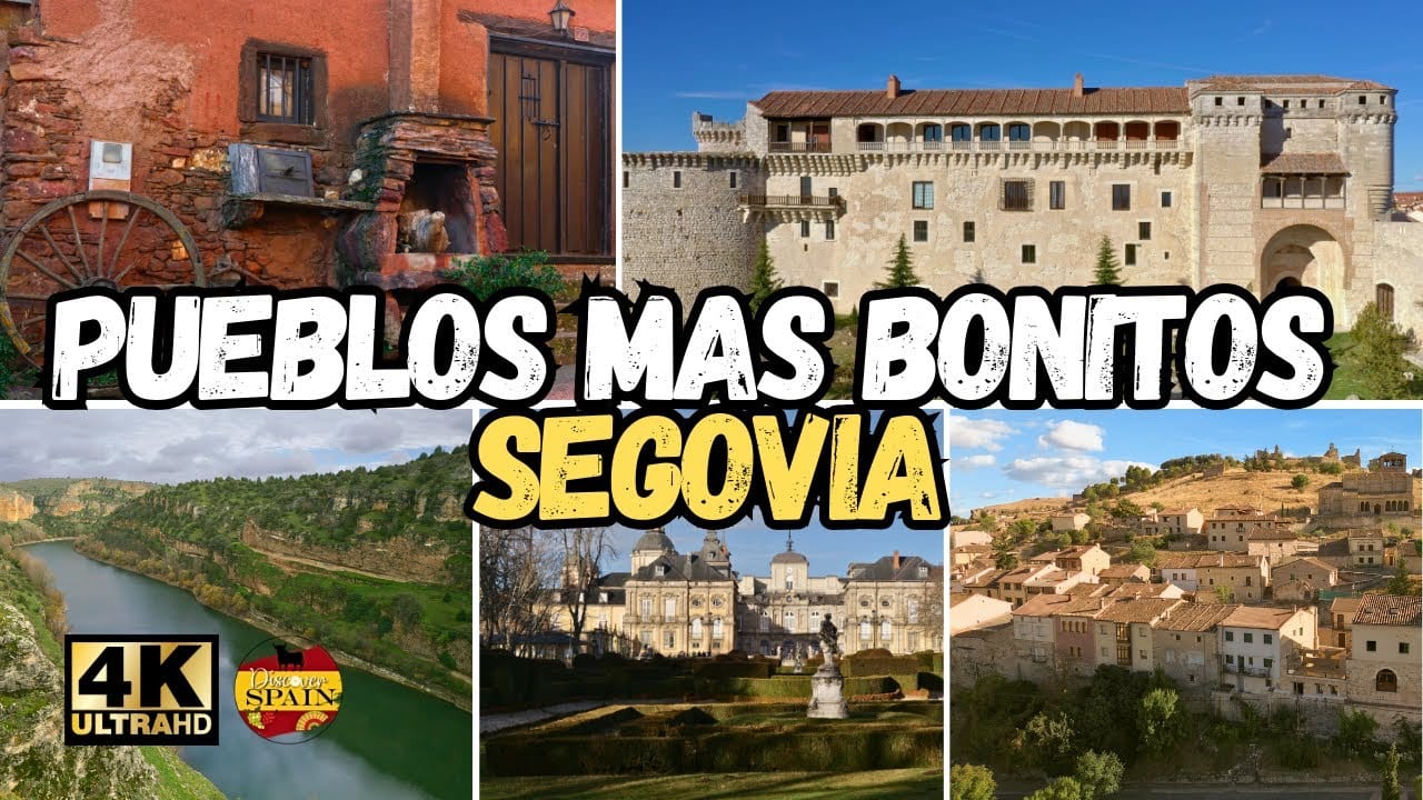 Curiosidades sobre las procesiones en los pueblos de la provincia de Segovia