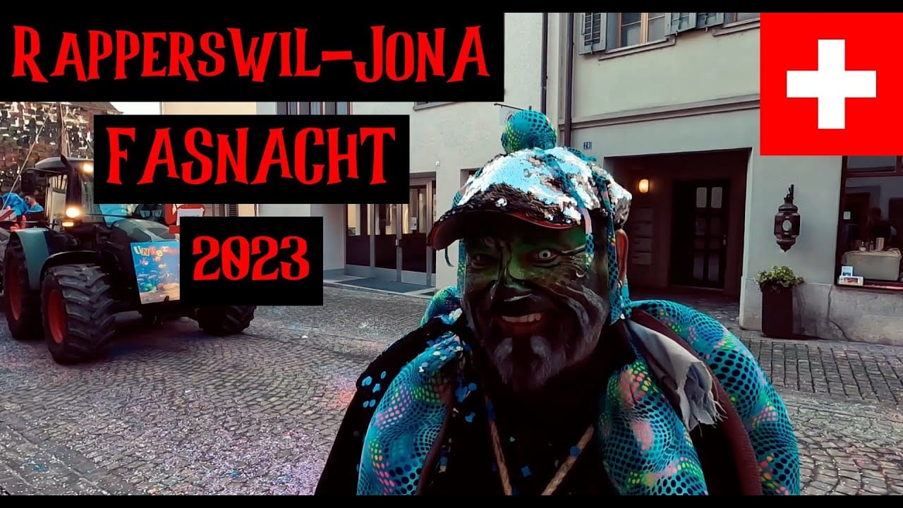 El Carnaval de Rapperswil-Jona: Alegría y Folklore en el Cantón de San Galo