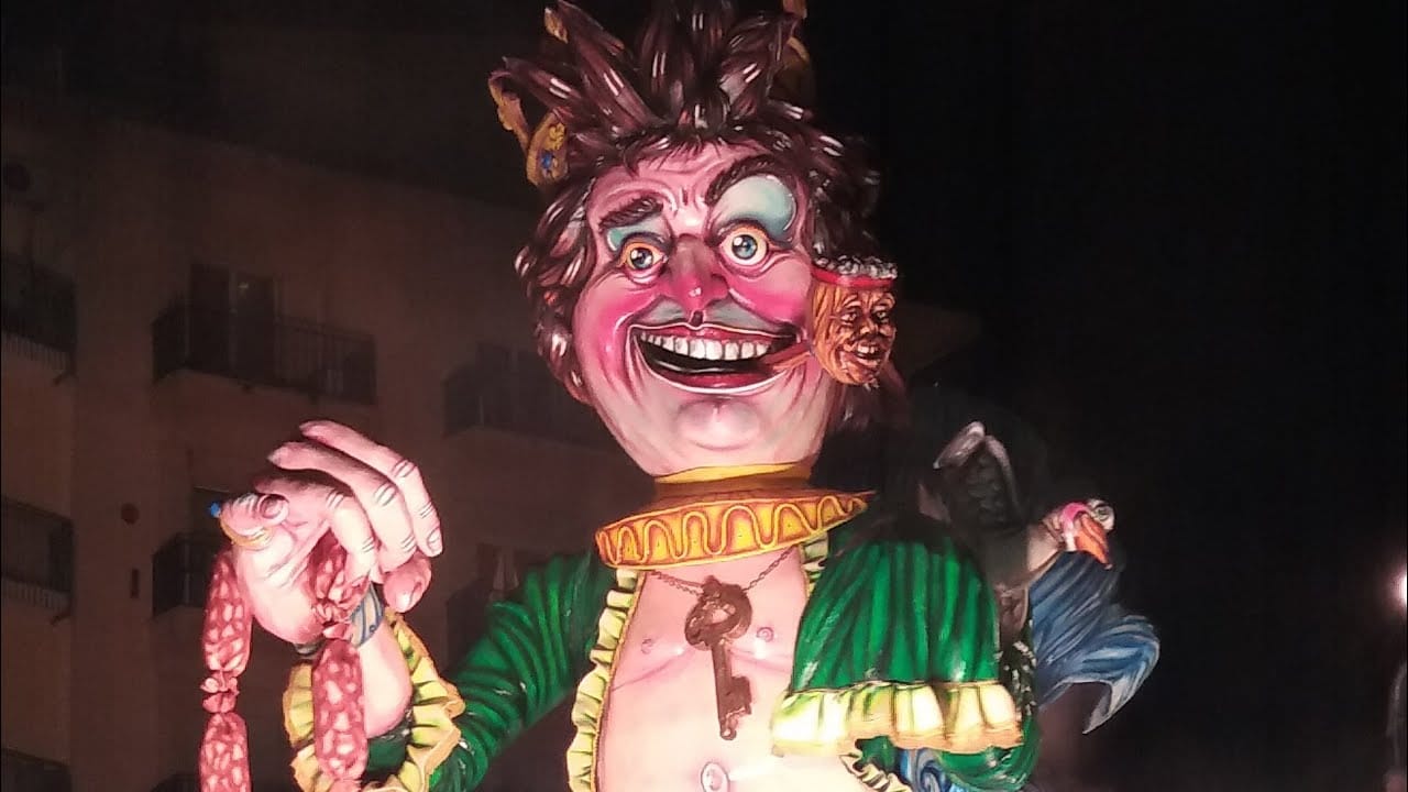 El Carnaval de Sciacca: Color y Música en Sicilia