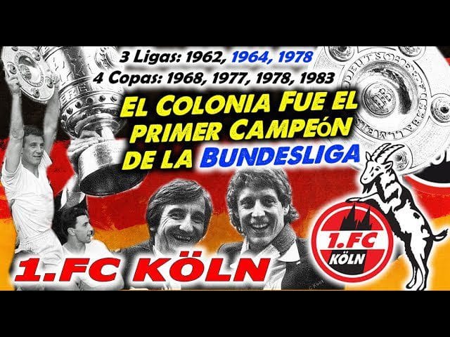 Heinz-Flohe-El-mediocampista-que-fue-parte-del-exito-del-Colonia-en-los-anos-70 - León Digital Heinz Flohe: El mediocampista que fue parte del éxito del Colonia en los años 70