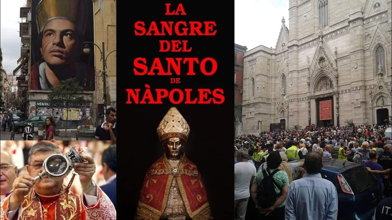 La Fiesta de San Gennaro en Forio: Devoción y Procesión en Ischia