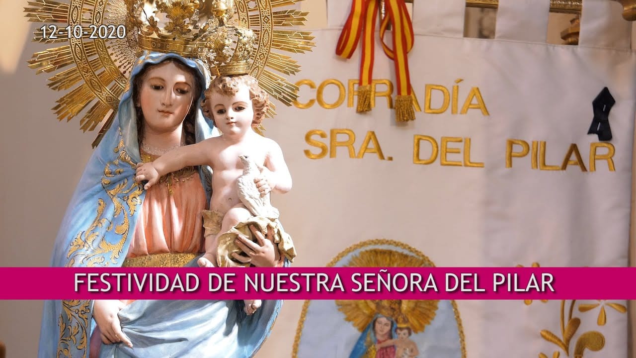 Las fiestas de la Virgen del Pilar en los pueblos de la provincia de Valladolid