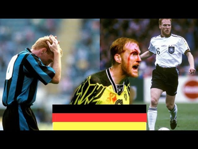 Matthias-Sammer-El-defensor-y-centrocampista-que-triunfo-en-la-Bundesliga - León Digital Matthias Sammer: El defensor y centrocampista que triunfó en la Bundesliga