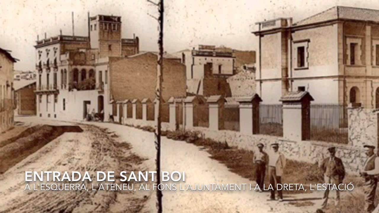 Conoce Sant Boi de Llobregat