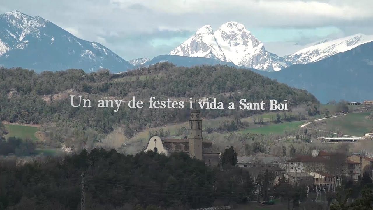 Conoce Sant Boi de Lluçanès