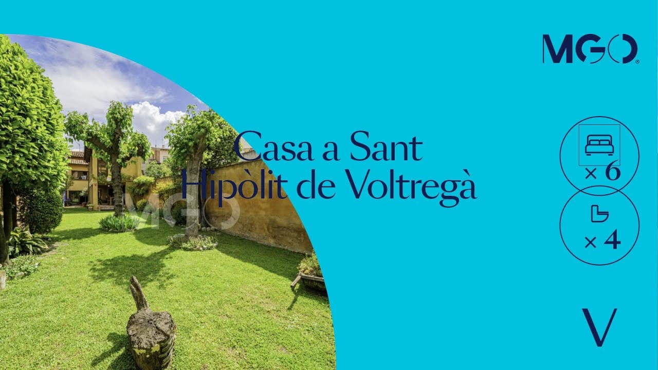 Conoce Sant Hipòlit de Voltregà
