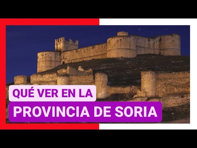 Curiosidades-sobre-los-pueblos-con-murallas-en-la-provincia-de-Soria - León Digital Curiosidades sobre los pueblos con murallas en la provincia de Soria
