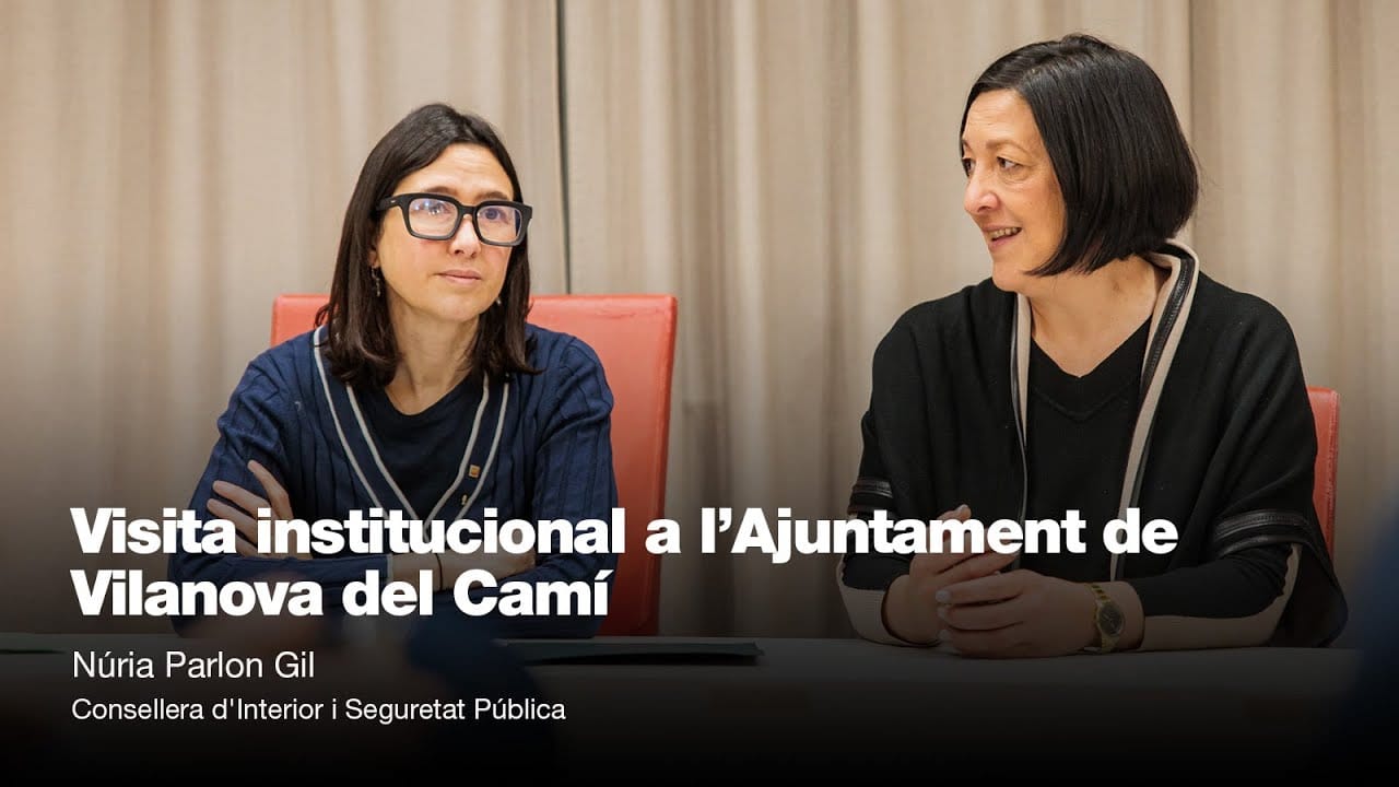 Empleo Público en 	Vilanova del Camí