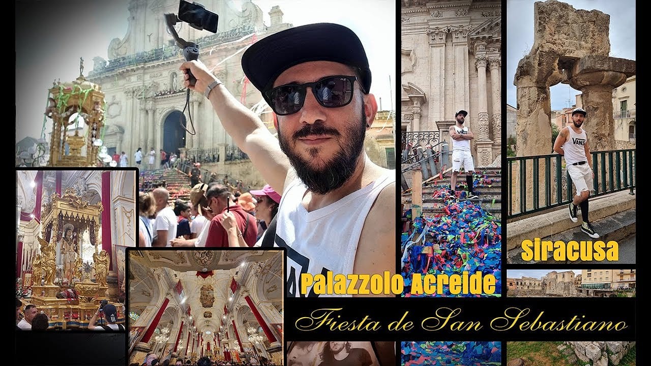 La-Fiesta-de-San-Sebastiano-en-Palazzolo-Acreide-Tradicion-y-Religion-en-Sicilia - León Digital La Fiesta de San Sebastiano en Palazzolo Acreide: Tradición y Religión en Sicilia