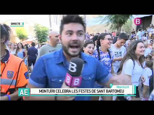 La Fiesta de Sant Bartomeu en la parroquia de Ordino: Tradición y Folklore