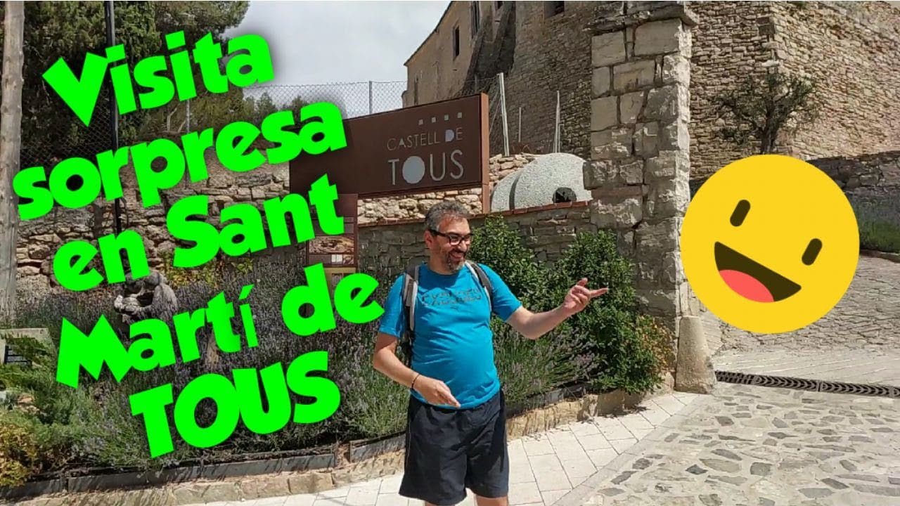 Conoce-Sant-Marti-de-Tous - León Digital Conoce Sant Martí de Tous