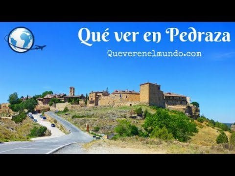 Curiosidades sobre la arquitectura popular en los pueblos de la provincia de Segovia