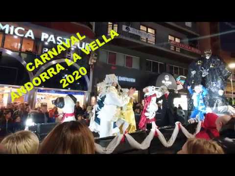 El-Carnaval-de-Andorra-la-Vella-Mascaras-y-Entretenimiento-en-la-Capital-del-Principado - León Digital El Carnaval de Andorra la Vella: Máscaras y Entretenimiento en la Capital del Principado