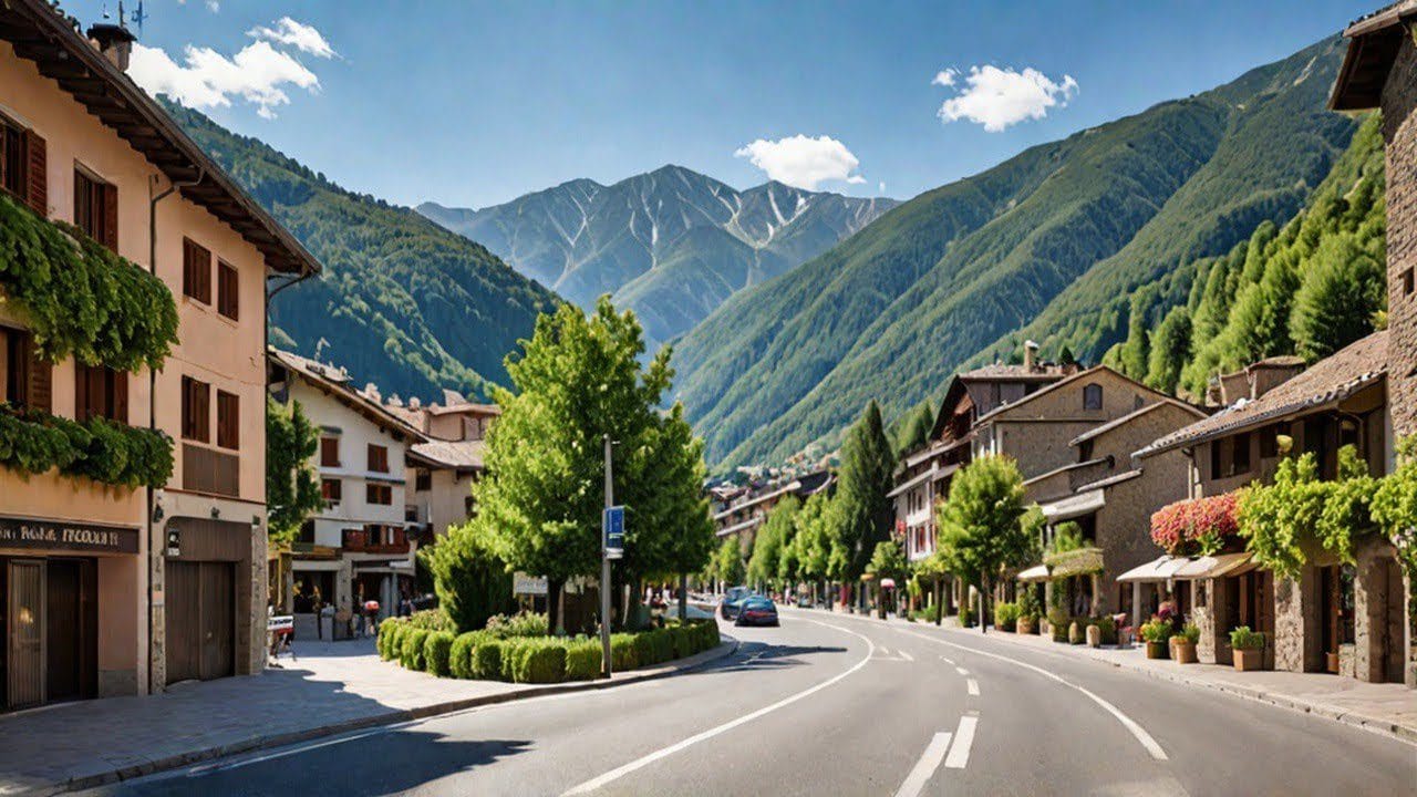 El Carnaval de La Massana: Alegría y Espectáculo en las Montañas de Andorra