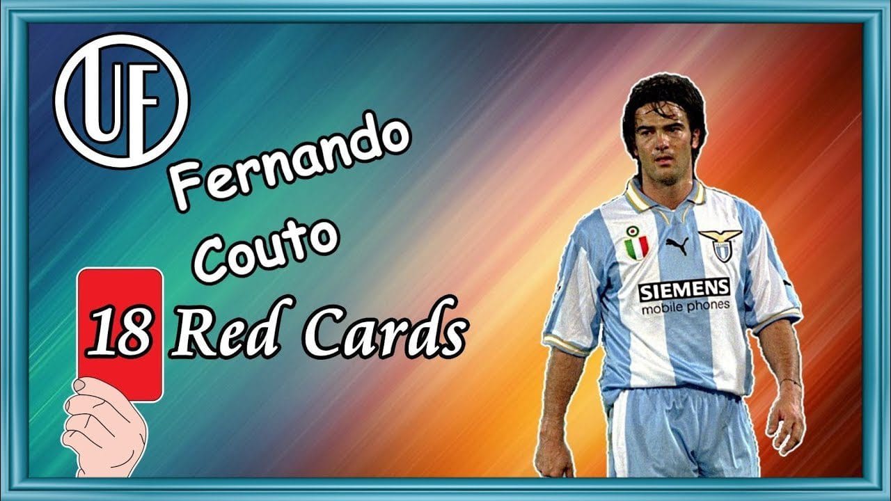 Fernando Couto: El defensor central que destacó en el Porto y la selección