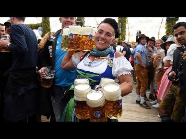 La-Fiesta-de-la-Cerveza-en-Munich-Tradicion-y-Oktoberfest - León Digital La Fiesta de la Cerveza en Múnich: Tradición y Oktoberfest