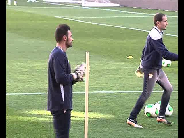 Beto-El-arquero-que-destaco-en-el-Porto-y-el-Sevilla - León Digital Beto: El arquero que destacó en el Porto y el Sevilla