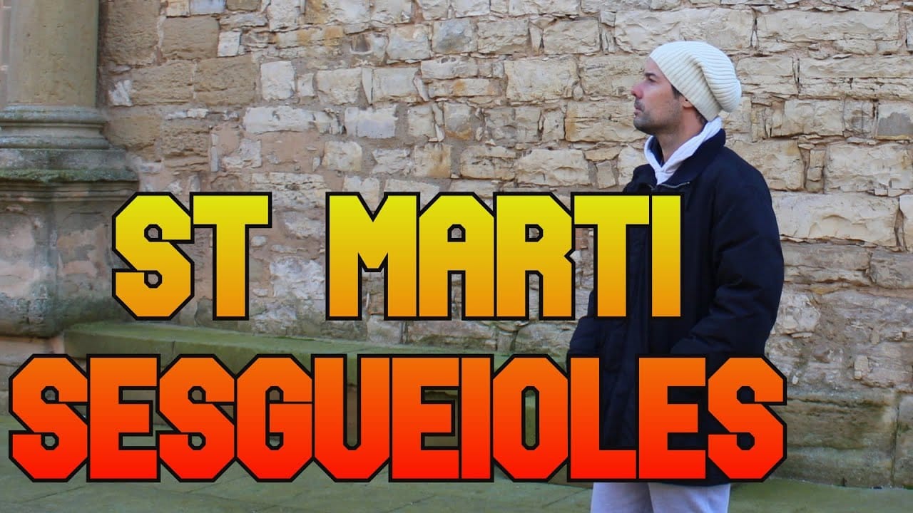 Conoce Sant Martí Sesgueioles