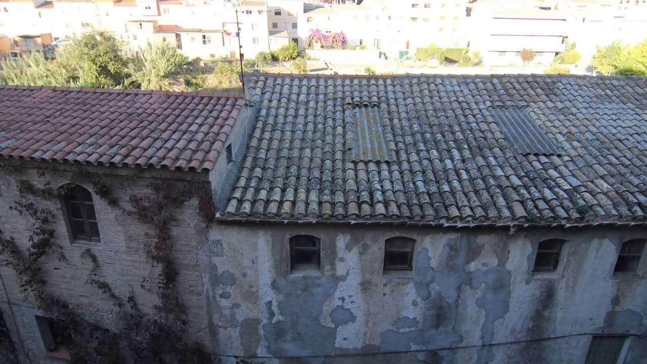 Conoce Sant Pere de Riudebitlles