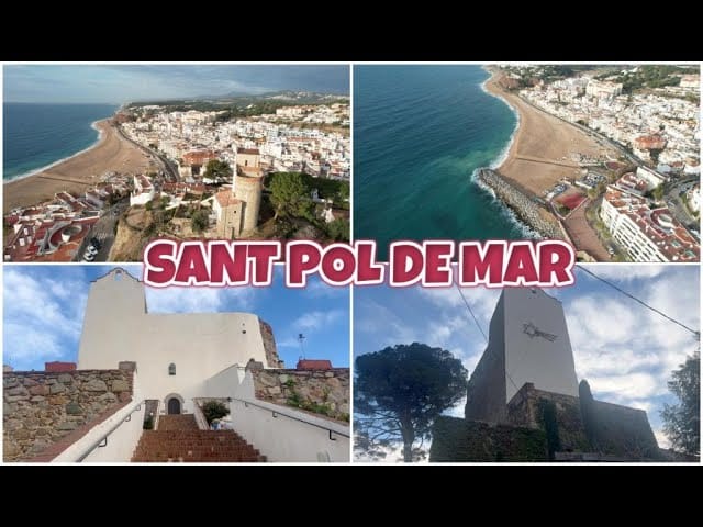 Conoce-Sant-Pol-de-Mar - León Digital Conoce Sant Pol de Mar