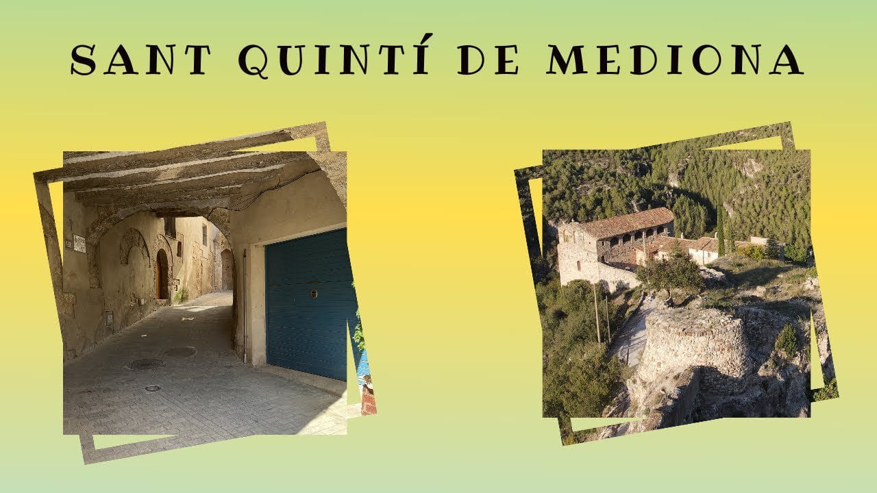 Conoce-Sant-Quinti-de-Mediona - León Digital Conoce Sant Quintí de Mediona