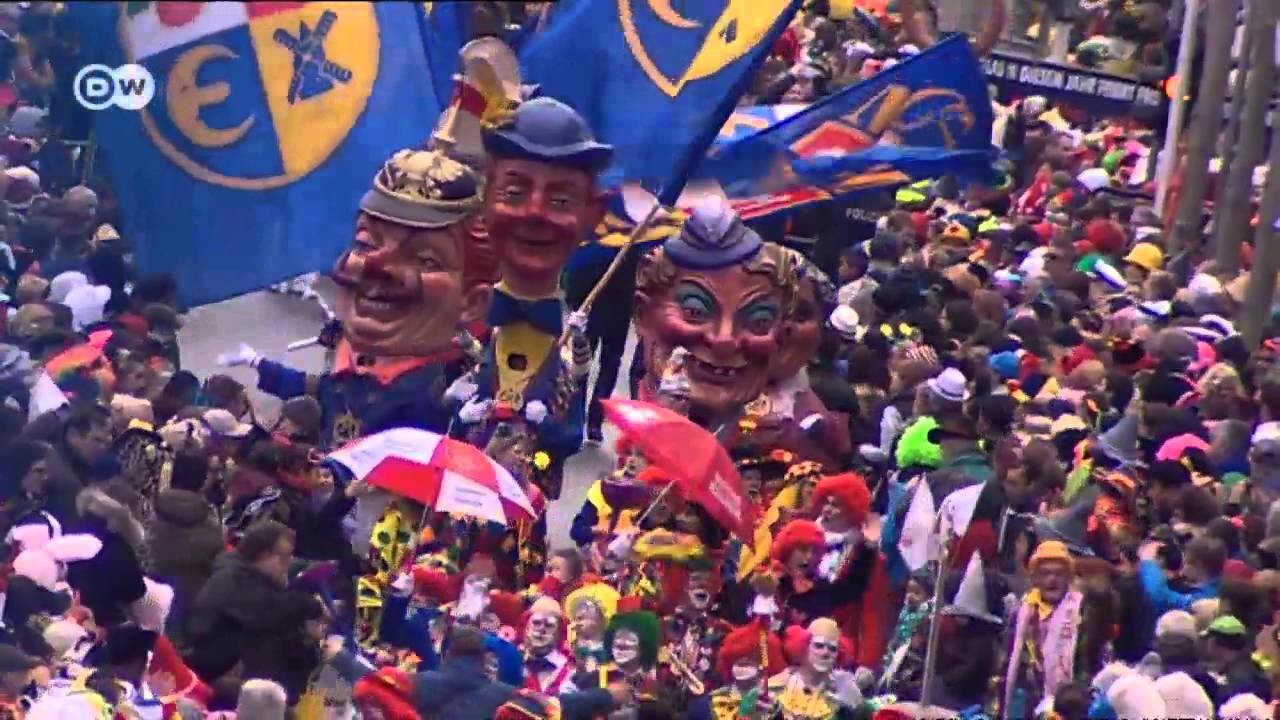 El Carnaval de Maguncia: Desfiles y Alegría en Renania-Palatinado