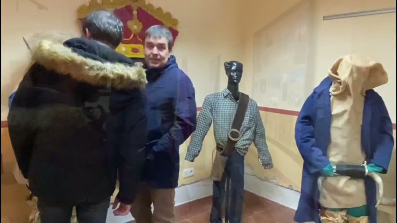 Tradiciones de invierno en los pueblos de la provincia de Ávila