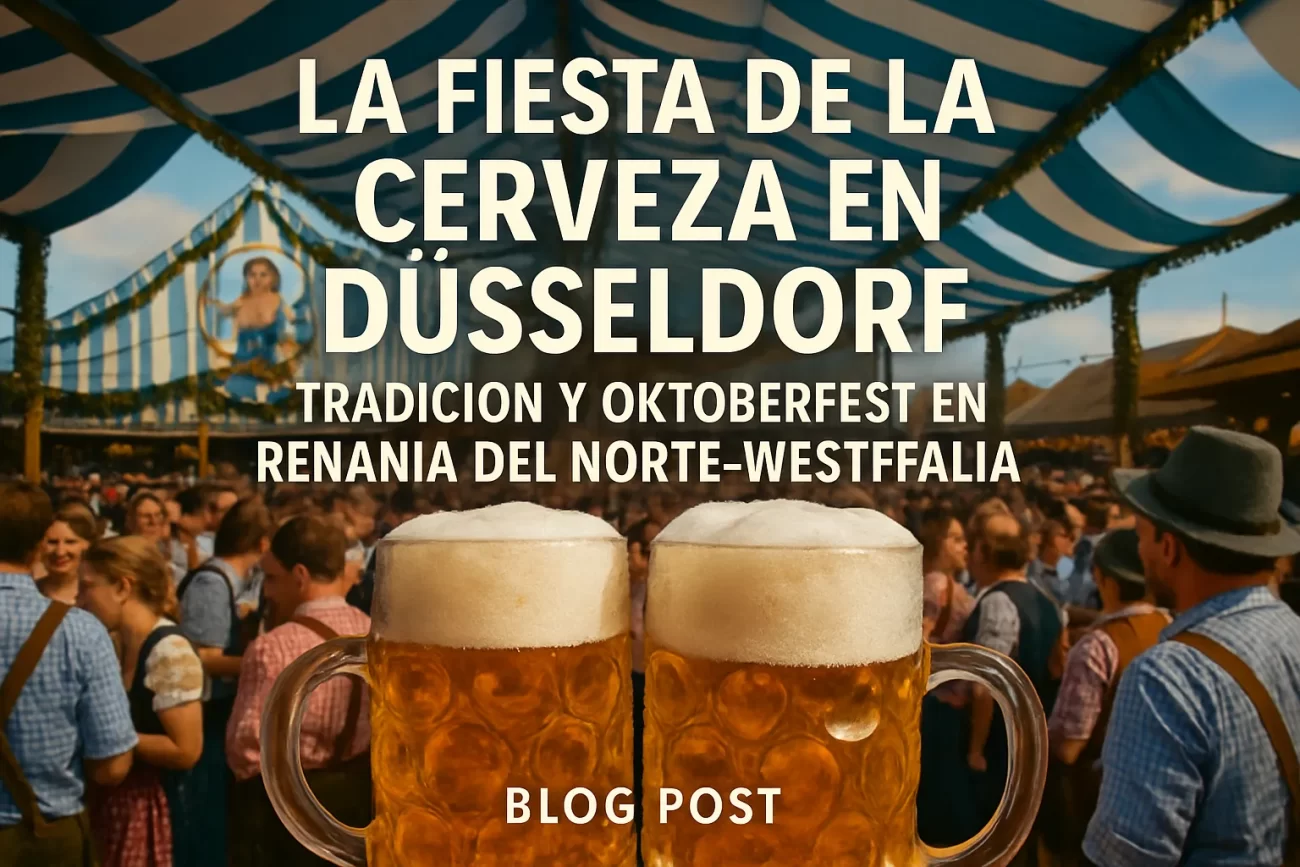 La-Fiesta-de-la-Cerveza-en-Dusseldorf-Tradicion-y-Oktoberfest-en-Renania-del-Norte-Westfalia - León Digital La Fiesta de la Cerveza en Düsseldorf: Tradición y Oktoberfest en Renania del Norte-Westfalia
