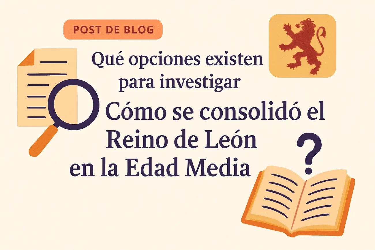 que-opciones-existen-para-investigar-Como-se-consolido-el-Reino-de-Leon-en-la-Edad-Media - León Digital qué opciones existen para investigar Cómo se consolidó el Reino de León en la Edad Media