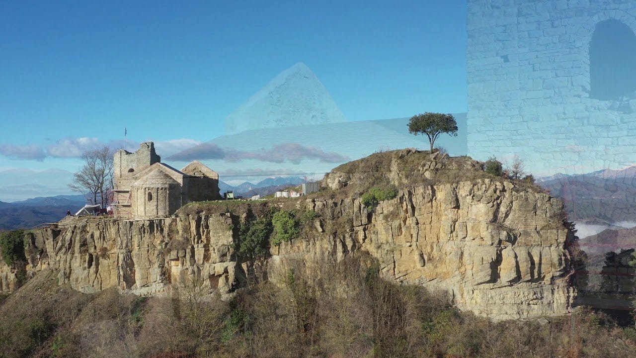 Conoce Santa Maria de Besora