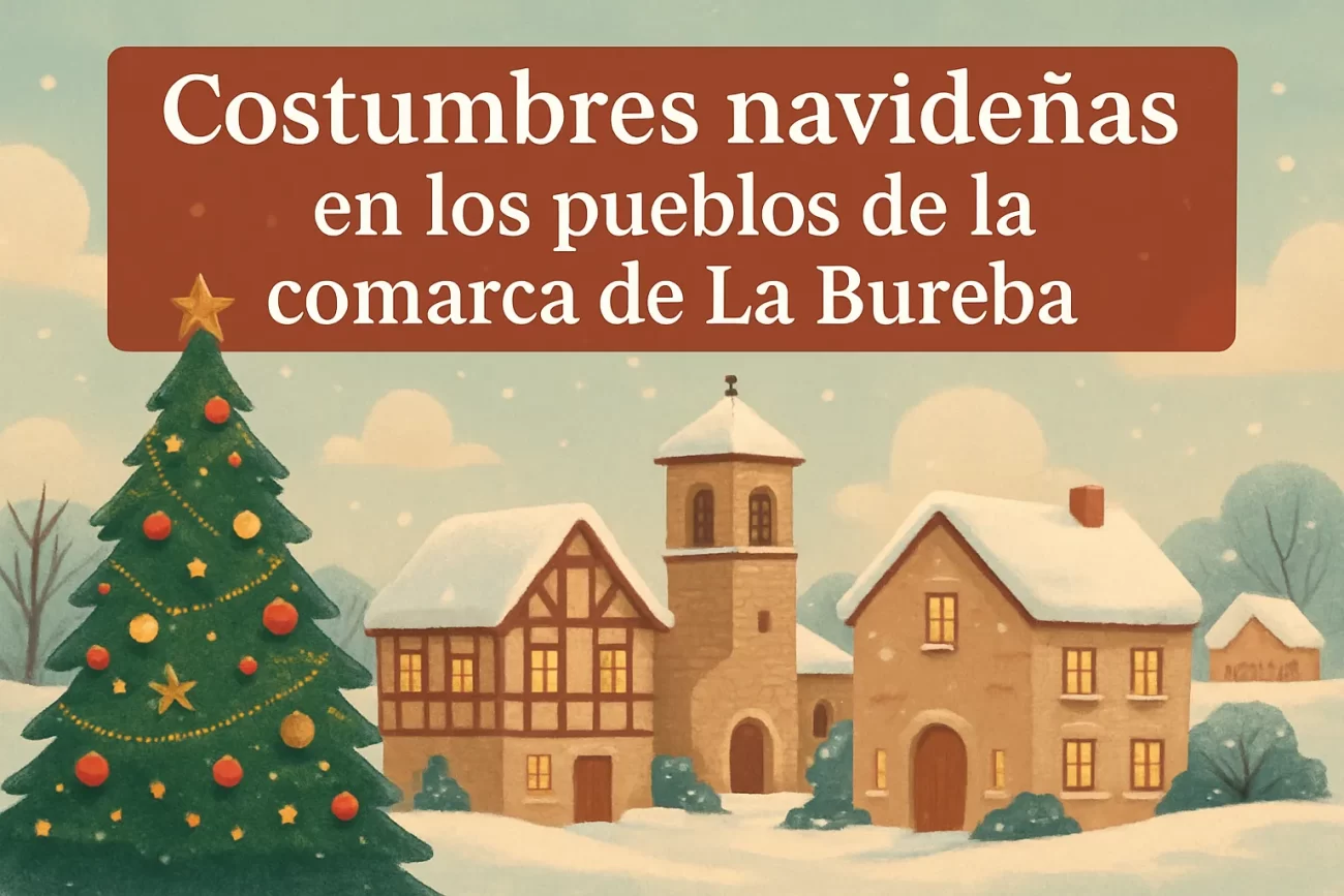 Costumbres-navidenas-en-los-pueblos-de-la-comarca-de-La-Bureba - León Digital Costumbres navideñas en los pueblos de la comarca de La Bureba