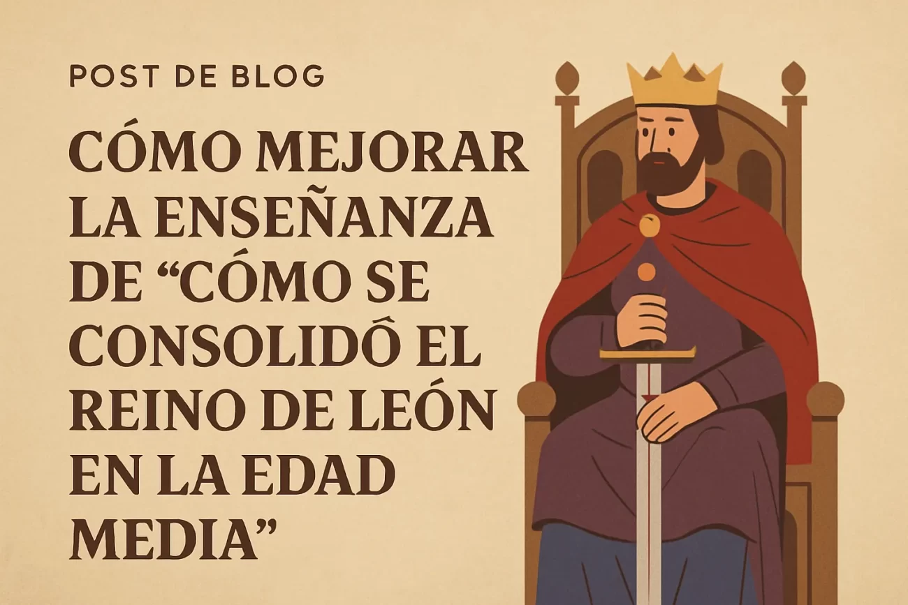 como-mejorar-la-ensenanza-de-Como-se-consolido-el-Reino-de-Leon-en-la-Edad-Media - León Digital cómo mejorar la enseñanza de Cómo se consolidó el Reino de León en la Edad Media