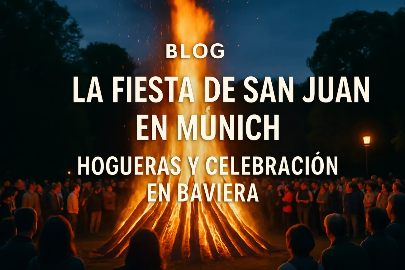 La Fiesta de San Juan en Múnich: Hogueras y Celebración en Baviera