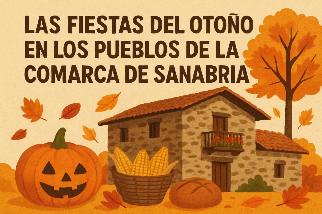 Las-fiestas-del-otono-en-los-pueblos-de-la-comarca-de-Sanabria - León Digital Las fiestas del otoño en los pueblos de la comarca de Sanabria