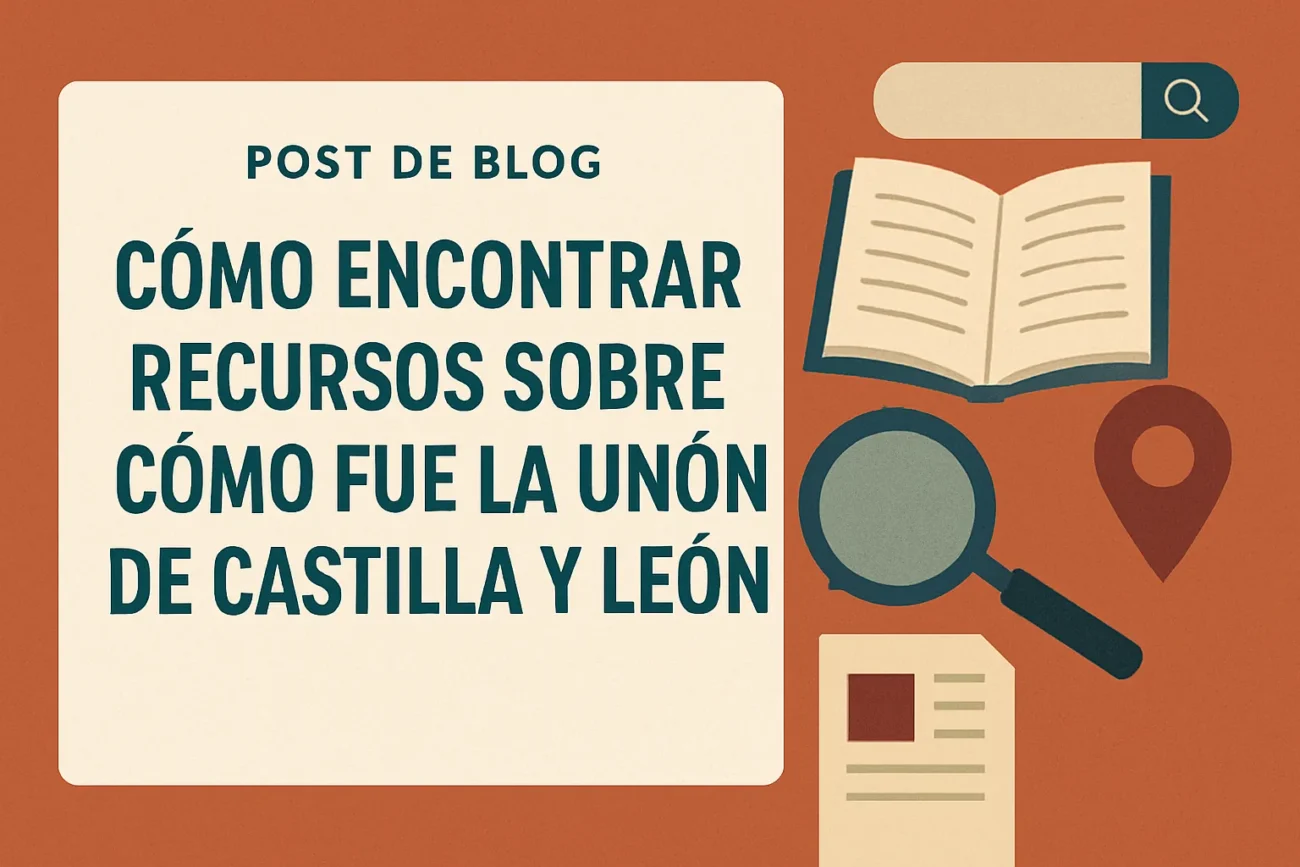 como-encontrar-recursos-sobre-Como-fue-la-union-de-Castilla-y-Leon - León Digital cómo encontrar recursos sobre Cómo fue la unión de Castilla y León