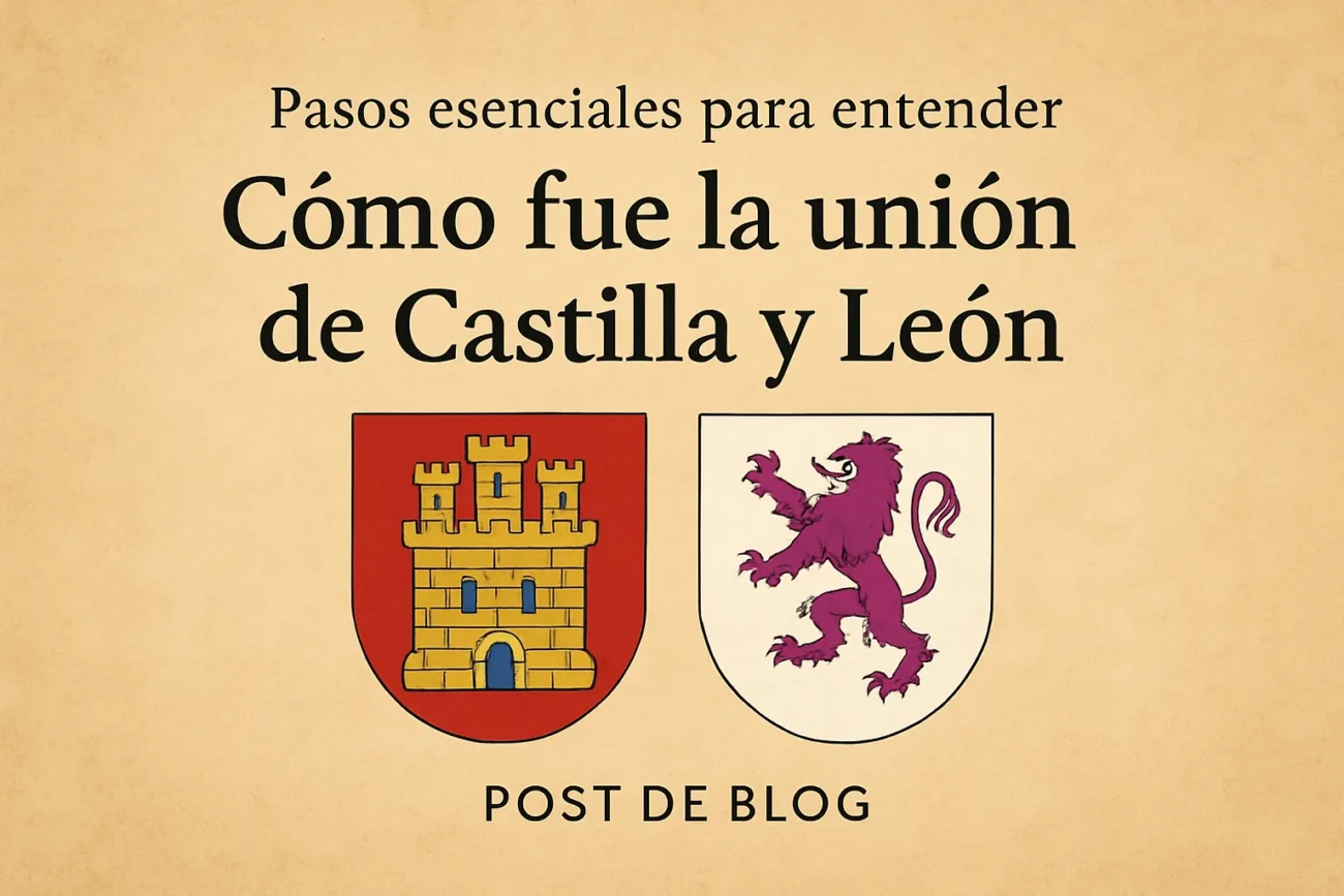 pasos-esenciales-para-entender-Como-fue-la-union-de-Castilla-y-Leon - León Digital pasos esenciales para entender Cómo fue la unión de Castilla y León