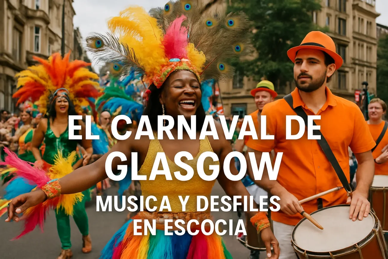 El Carnaval de Glasgow: Música y Desfiles en Escocia