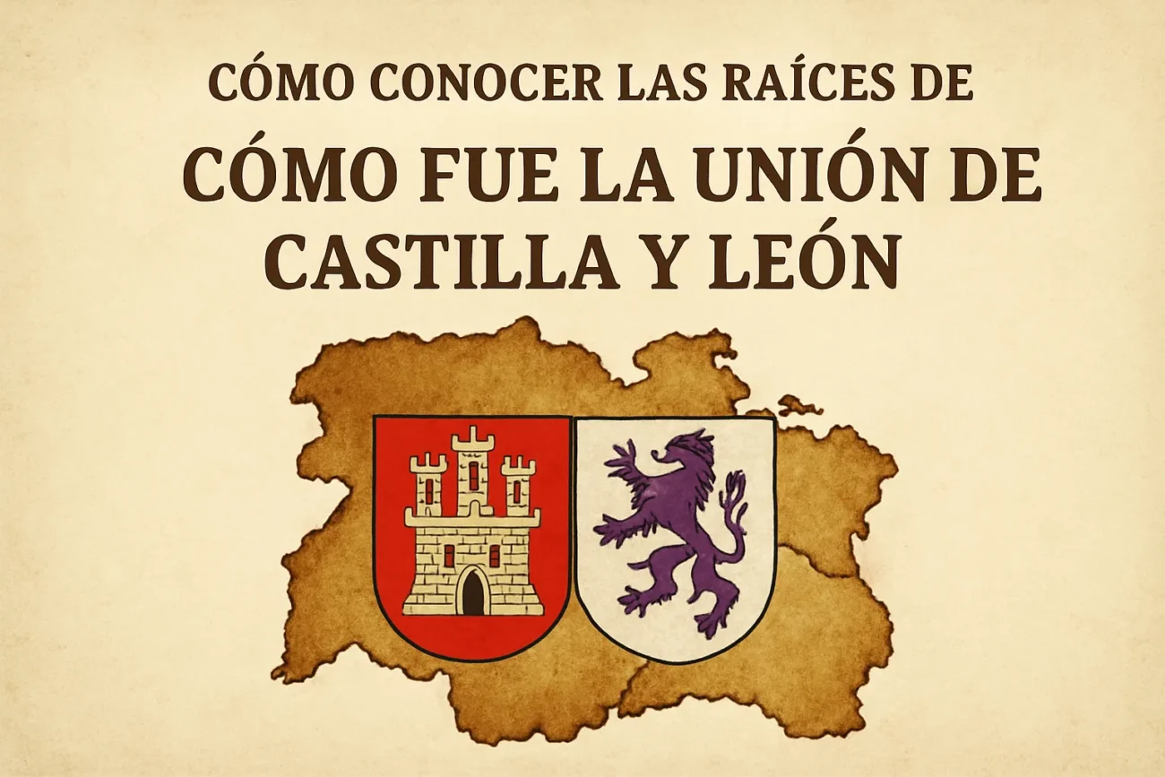 como-conocer-las-raices-de-Como-fue-la-union-de-Castilla-y-Leon - León Digital cómo conocer las raíces de Cómo fue la unión de Castilla y León