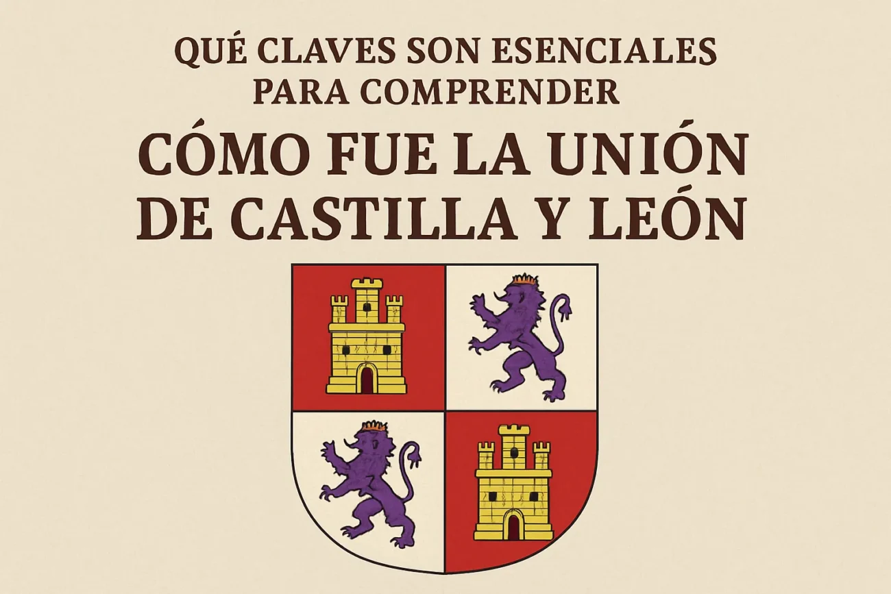 que-claves-son-esenciales-para-comprender-Como-fue-la-union-de-Castilla-y-Leon - León Digital qué claves son esenciales para comprender Cómo fue la unión de Castilla y León