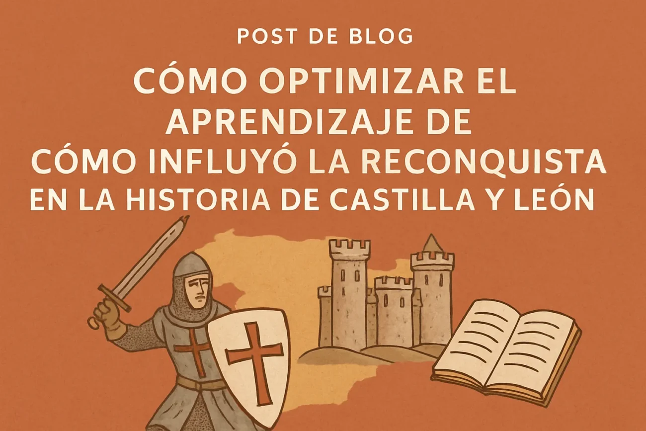 como-optimizar-el-aprendizaje-de-Como-influyo-la-Reconquista-en-la-historia-de-Castilla-y-Leon - León Digital cómo optimizar el aprendizaje de Cómo influyó la Reconquista en la historia de Castilla y León