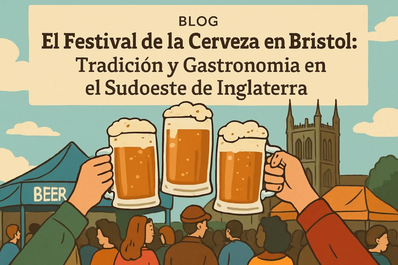 El-Festival-de-la-Cerveza-en-Bristol-Tradicion-y-Gastronomia-en-el-Sudoeste-de-Inglaterra - León Digital El Festival de la Cerveza en Bristol: Tradición y Gastronomía en el Sudoeste de Inglaterra