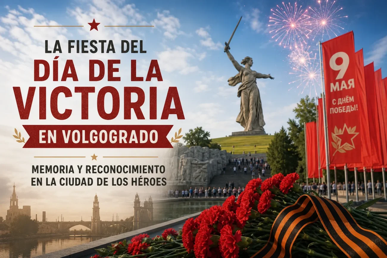 La-Fiesta-del-Dia-de-la-Victoria-en-Volgogrado-Memoria-y-Reconocimiento-en-la-Ciudad-de-los-Heroes - León Digital La Fiesta del Día de la Victoria en Volgogrado: Memoria y Reconocimiento en la Ciudad de los Héroes